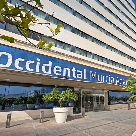 Occidental Murcia Agalia Hotel Kültér fotó