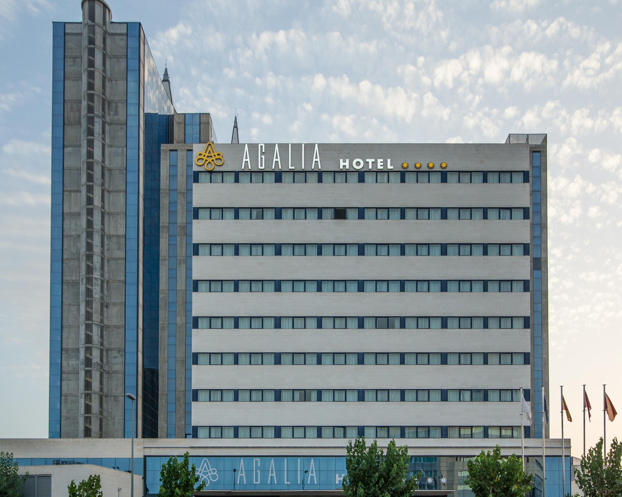 Occidental Murcia Agalia Kültér fotó
