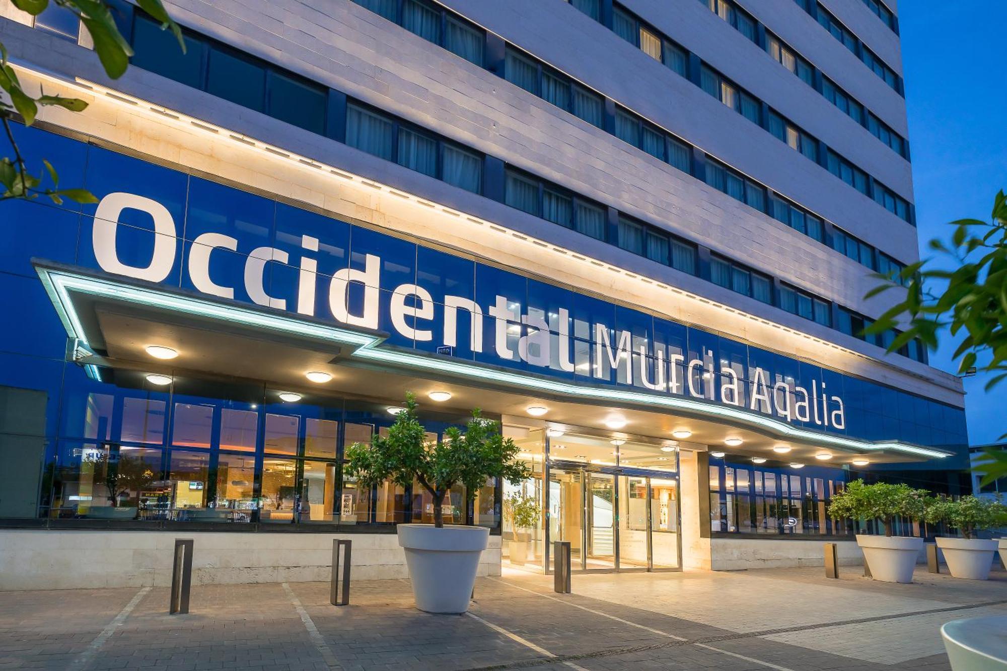 Occidental Murcia Agalia Kültér fotó