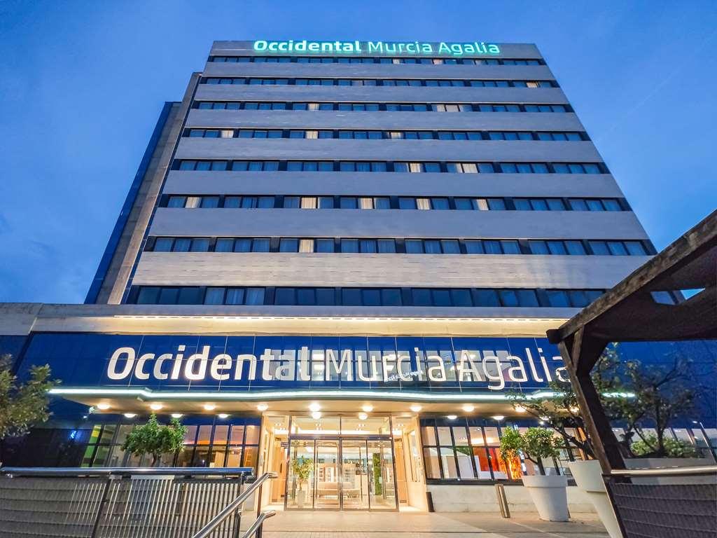 Occidental Murcia Agalia Hotel Kültér fotó