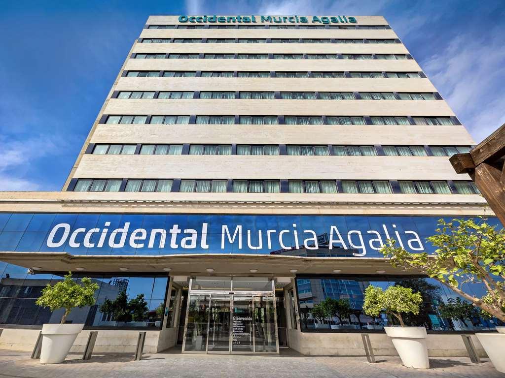 Occidental Murcia Agalia Hotel Kültér fotó