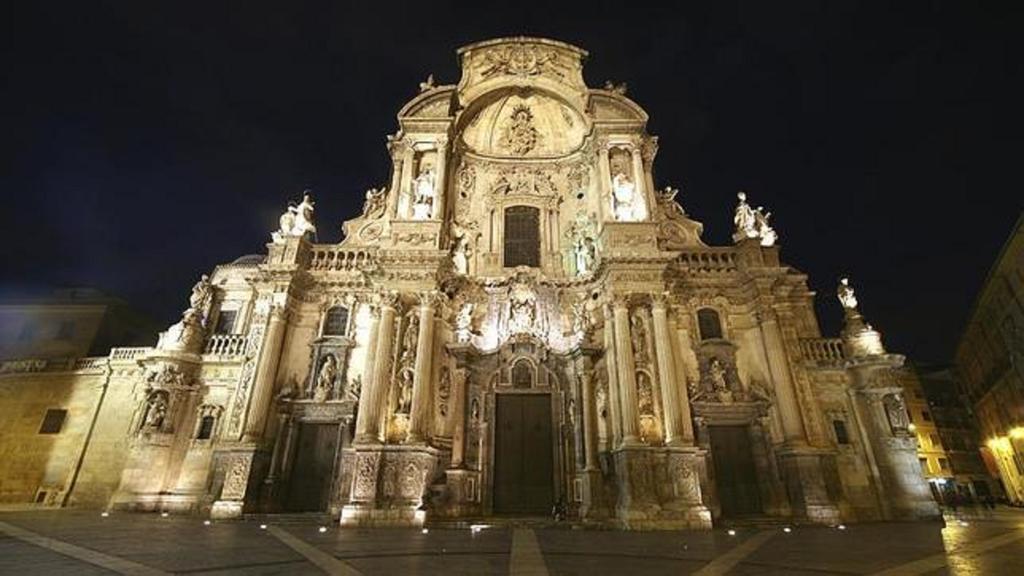 Occidental Murcia Agalia Kültér fotó
