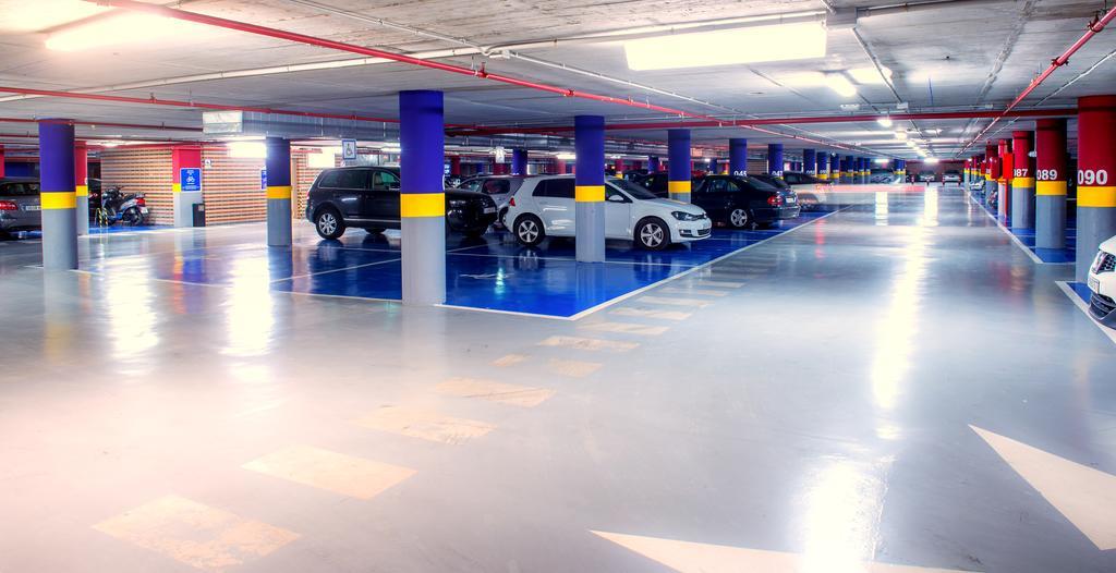 Occidental Murcia Agalia Kültér fotó